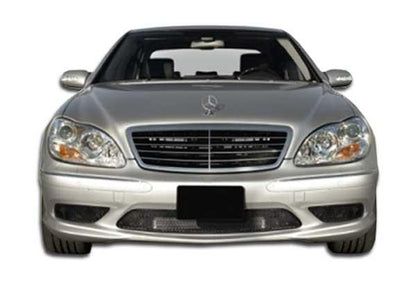 2003-2006 Mercedes S Class Duraflex AMG Look Front Bumper