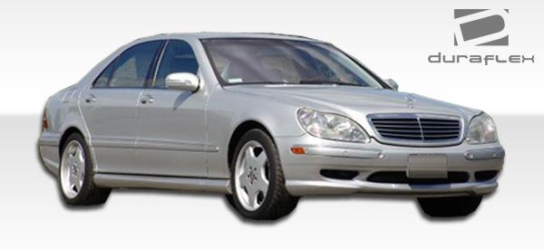 2003-2006 Mercedes S Class Duraflex AMG Look Front Bumper