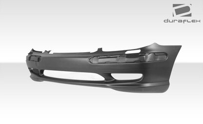 2000-2002 Mercedes S Class Duraflex AMG Look Front Bumper