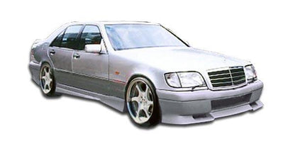 1992-1999 Mercedes S Class Duraflex VIP Front Bumper