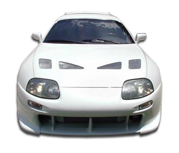 1993-1998 Toyota Supra Duraflex TD3000 Front Bumper