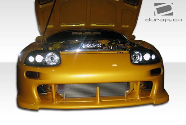 1993-1998 Toyota Supra Duraflex TD3000 Front Bumper