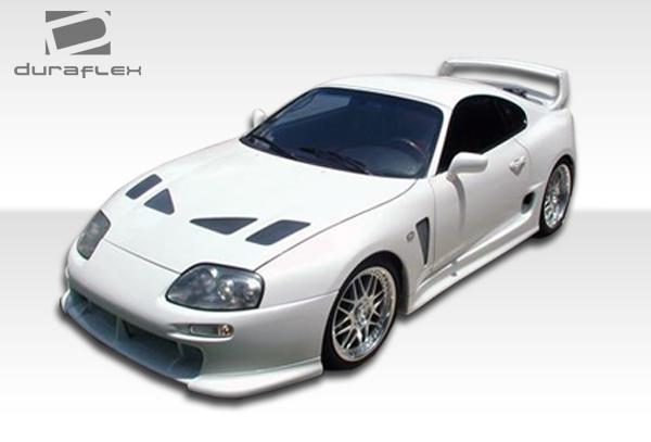 1993-1998 Toyota Supra Duraflex TD3000 Side Skirts