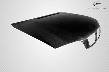 1999-2001 BMW 3 Series Carbon Creations OEM Look Carbon Fiber Hood