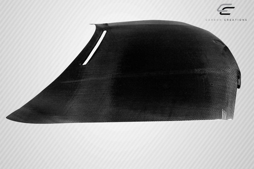 1999-2001 BMW 3 Series Carbon Creations OEM Look Carbon Fiber Hood