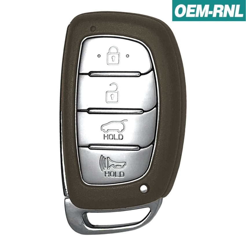 Hyundai Tucson 2016-2017 OEM 4 Button Smart Key TQ8-FOB-4F07