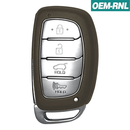 Hyundai Tucson 2016-2017 OEM 4 Button Smart Key TQ8-FOB-4F07