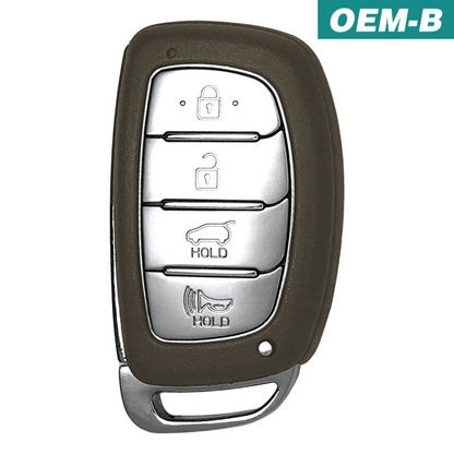 Hyundai Tucson 2016-2017 OEM 4 Button Smart Key TQ8-FOB-4F07