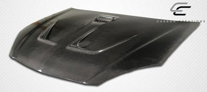 2002-2006 Acura RSX Carbon Creations Type M Carbon Fiber Hood