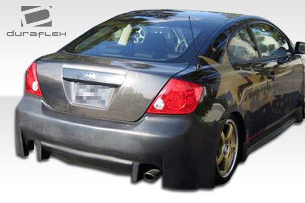 2005-2010 Scion TC Extreme Dimensions Touring Side Skirts
