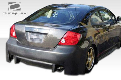 2005-2010 Scion TC Extreme Dimensions Touring Side Skirts