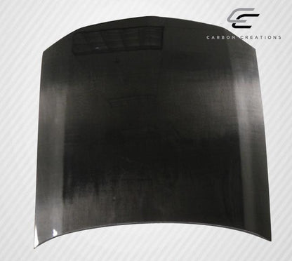 2005-2009 Ford Mustang Carbon Creations OEM Look Carbon Fiber Hood