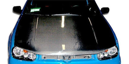 1999-2005 Volkswagen Golf Carbon Creations Boser Carbon Fiber Hood