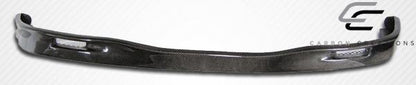 1992-1995 Honda Civic Carbon Creations Spoon Style Carbon Fiber Front Lip