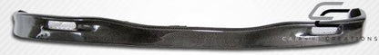 1992-1995 Honda Civic Carbon Creations Spoon Style Carbon Fiber Front Lip