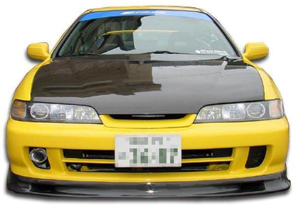 1994-2001 Acura Integra Carbon Creations Spoon Style Carbon Fiber Front Lip