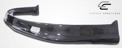 1994-2001 Acura Integra Carbon Creations Spoon Style Carbon Fiber Front Lip