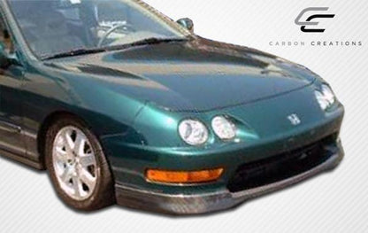 1998-2001 Acura Integra Carbon Creations Type R Carbon Fiber Front Lip