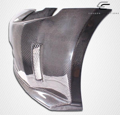 2003-2008 Nissan 350Z Carbon Creations N-1 Carbon Fiber Front Bumper
