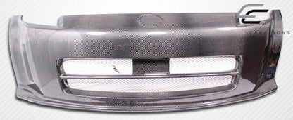 2003-2008 Nissan 350Z Carbon Creations N-1 Carbon Fiber Front Bumper