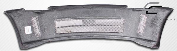 2003-2008 Nissan 350Z Carbon Creations N-1 Carbon Fiber Front Bumper