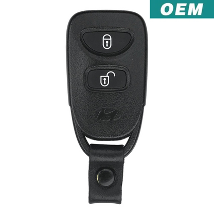Hyundai Santa Fe 2007-2012 OEM 3 Button Remote PINHA-T038