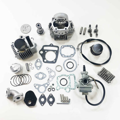 88cc Race Head Vintage big bore kit for honda z50 and ct70