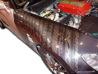 2000-2009 Honda S2000 Carbon Creations OEM Look Carbon Fiber Fender