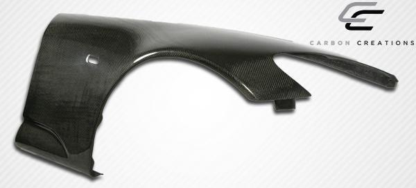 2000-2009 Honda S2000 Carbon Creations OEM Look Carbon Fiber Fender