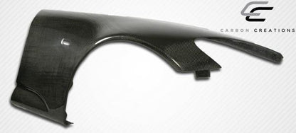 2000-2009 Honda S2000 Carbon Creations OEM Look Carbon Fiber Fender