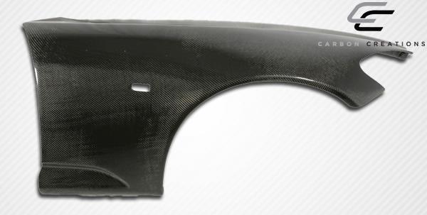 2000-2009 Honda S2000 Carbon Creations OEM Look Carbon Fiber Fender