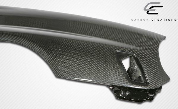 2002-2003 Subaru Impreza Carbon Creations OEM Look Carbon Fiber Fender
