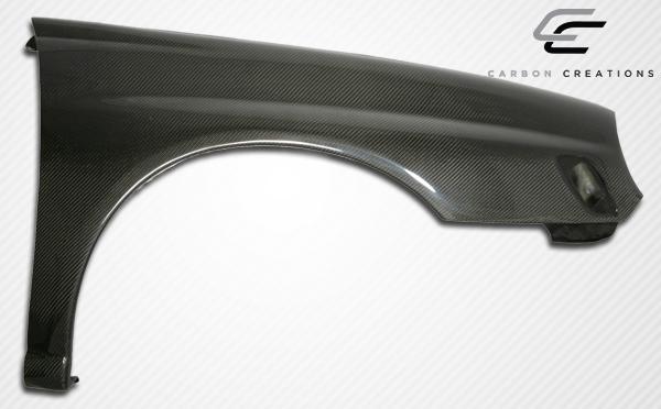 2002-2003 Subaru Impreza Carbon Creations OEM Look Carbon Fiber Fender