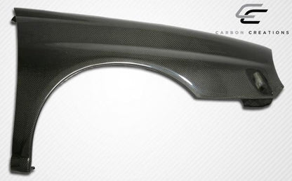2002-2003 Subaru Impreza Carbon Creations OEM Look Carbon Fiber Fender