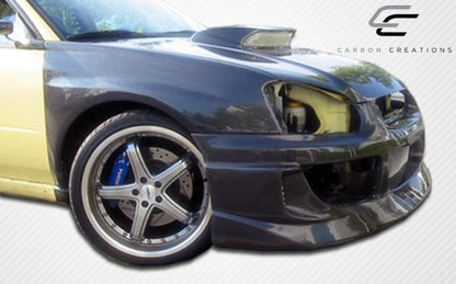 2004-2005 Subaru Impreza Carbon Creations OEM Look Carbon Fiber Fender