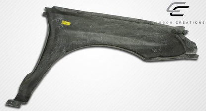 2004-2005 Subaru Impreza Carbon Creations OEM Look Carbon Fiber Fender