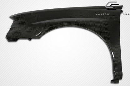 2004-2005 Subaru Impreza Carbon Creations OEM Look Carbon Fiber Fender
