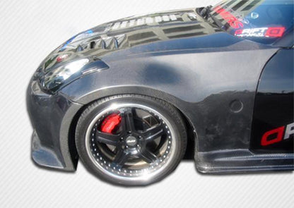 2003-2008 Nissan 350Z Carbon Creations OEM Look Carbon Fiber Fender