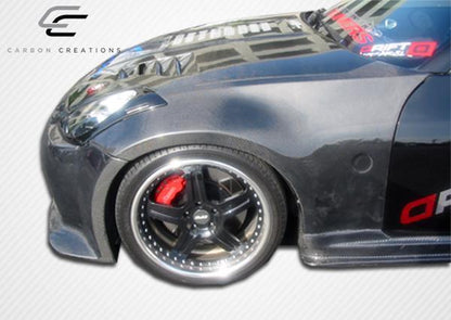 2003-2008 Nissan 350Z Carbon Creations OEM Look Carbon Fiber Fender