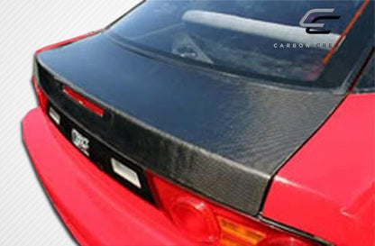 1989-1994 Nissan 240SX Carbon Creations OEM Look Carbon Fiber Trunk