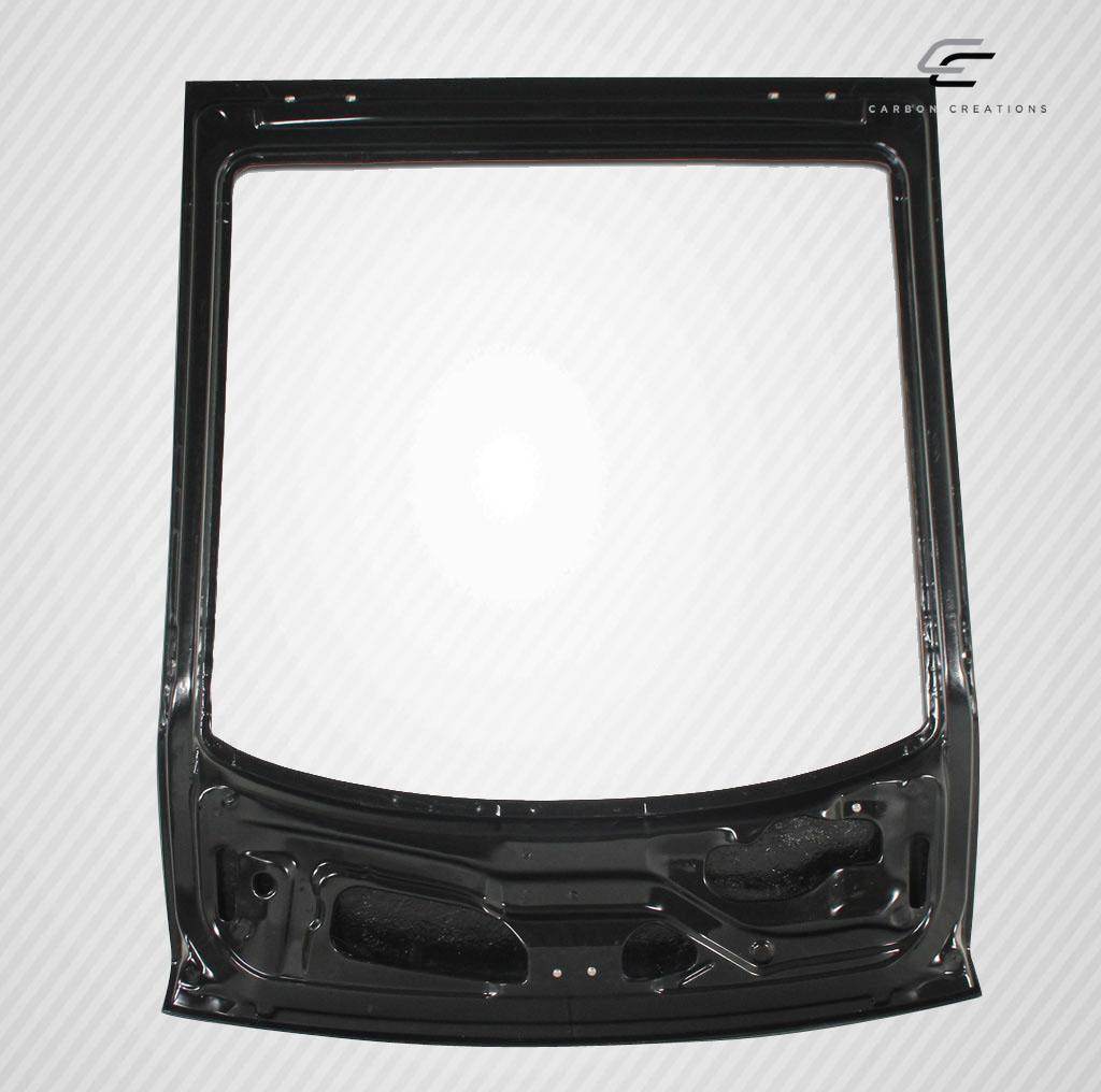 1989-1994 Nissan 240SX Carbon Creations OEM Look Carbon Fiber Trunk