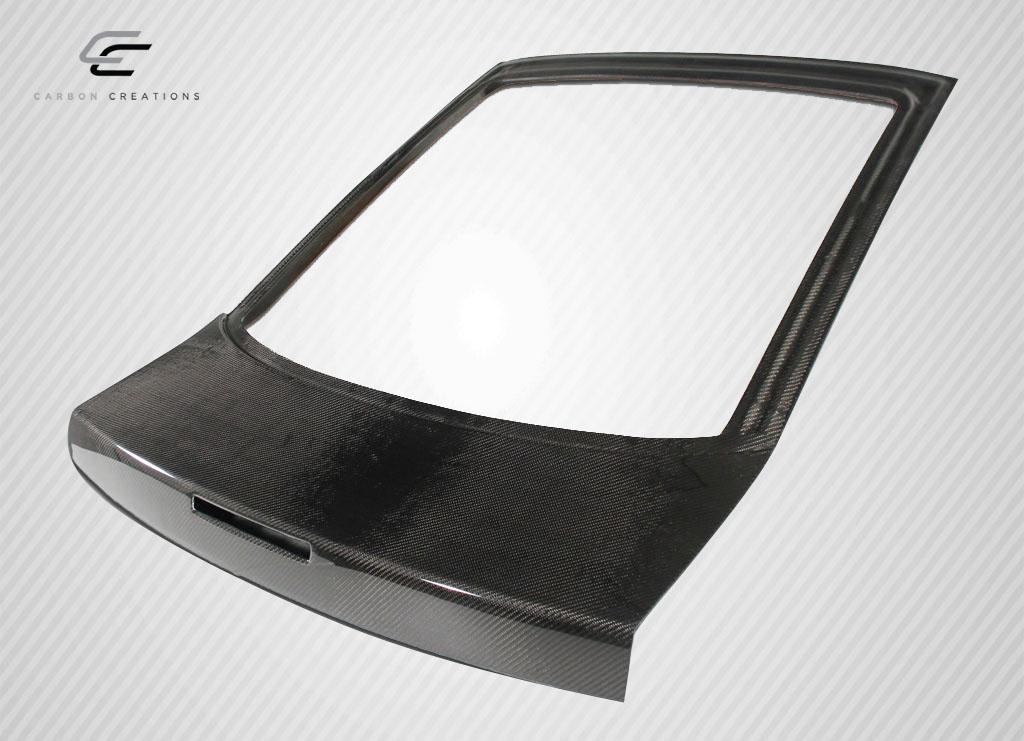 1989-1994 Nissan 240SX Carbon Creations OEM Look Carbon Fiber Trunk