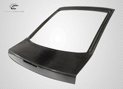1989-1994 Nissan 240SX Carbon Creations OEM Look Carbon Fiber Trunk