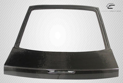 1989-1994 Nissan 240SX Carbon Creations OEM Look Carbon Fiber Trunk