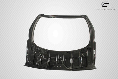 1994-2001 Acura Integra Carbon Creations OEM Look Carbon Fiber Trunk