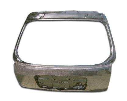 1996-2000 Honda Civic Carbon Creations OEM Look Carbon Fiber Trunk