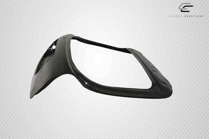 1996-2000 Honda Civic Carbon Creations OEM Look Carbon Fiber Trunk