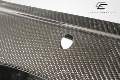 1996-2000 Honda Civic Carbon Creations OEM Look Carbon Fiber Trunk