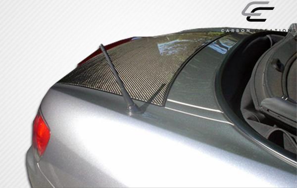 2000-2009 Honda S2000 Carbon Creations OEM Look Carbon Fiber Trunk