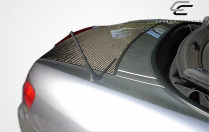 2000-2009 Honda S2000 Carbon Creations OEM Look Carbon Fiber Trunk